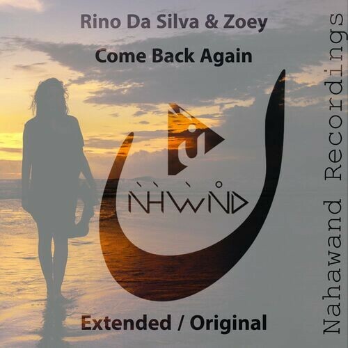  Rino da Silva, Zoey - Come Back Again (2023) 