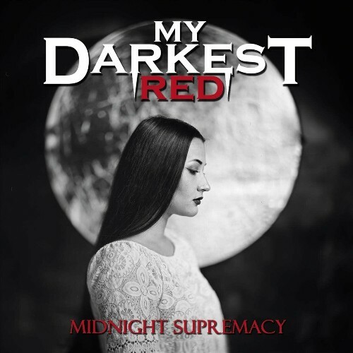  My Darkest Red - Midnight Supremacy (2024) 