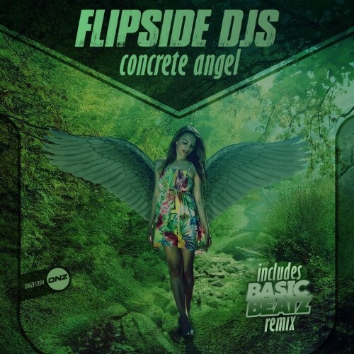 Flipside DJs - Concrete Angel (2023) MP3