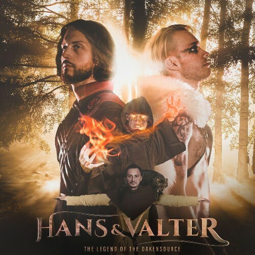  Hans & Valter - The Legend of the Oakensource (2025) 
