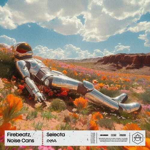 VA -  Firebeatz & Noise Cans - Selecta (2024) [MP3] MEW63B5_o