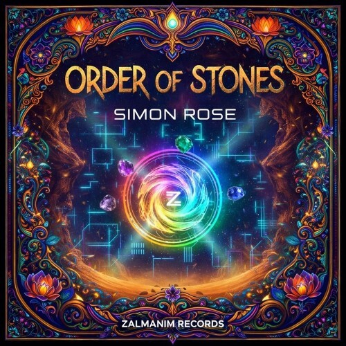  Simon Rose - Order of Stones (2026) 