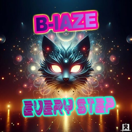  B-laze - Every Step (2025) 