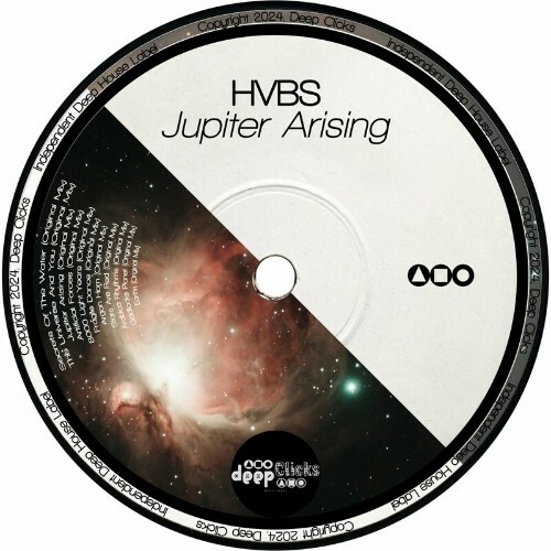  Hvbs - Jupiter Arising (2024) 