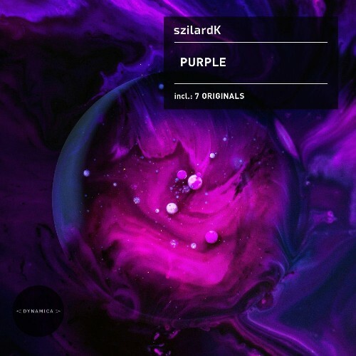  szilardK - Purple (2024) 