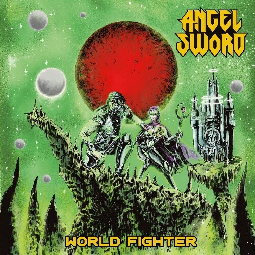  Angel Sword - World Fighter (2024) 