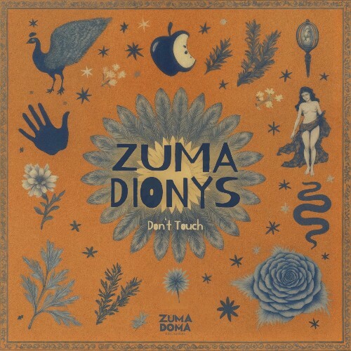  Zuma Dionys - Don't Touch (2025) 