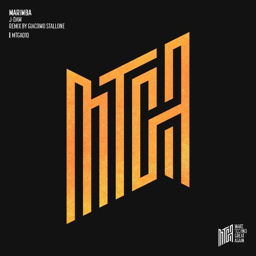  J-Dam - Marimba (2026) 