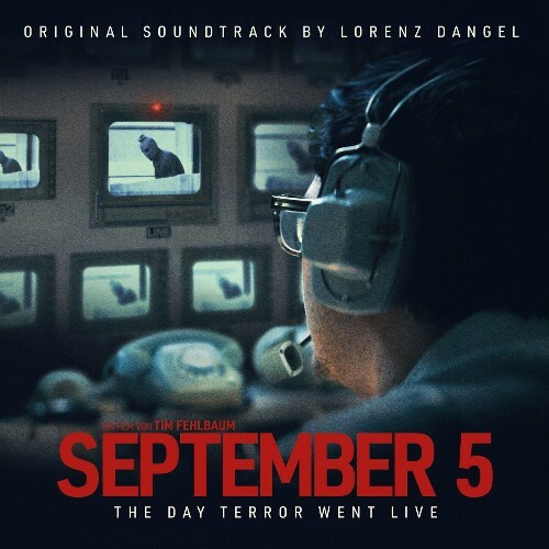  Lorenz Dangel - September 5 (Original Motion Picture Soundtrack) (2024) 