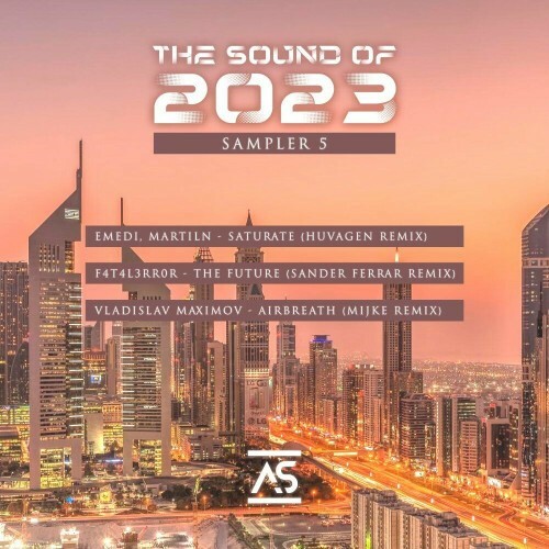  The Sound of 2023 Sampler 5 (2023) 