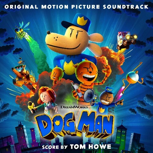  Dog Man (Original Motion Picture Soundtrack) (2025) 