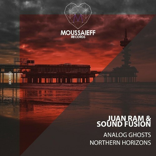  Juan Ram & Sound Fusion - Analog Ghosts / Northern Horizons (2025) 