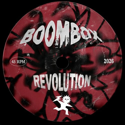  Davyroe - Boombox Revolution (2026) 
