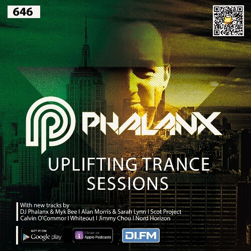  Dj Phalanx - Uplifting Trance Sessions Ep. 646 (2023-06-07) 