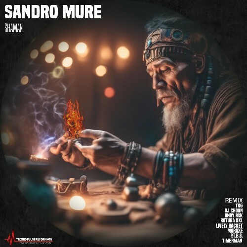MP3:  Sandro Muré - Shaman (2024) Онлайн