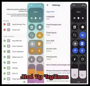 Quick Settings V2.7.0 Quick Settings V2.7.0