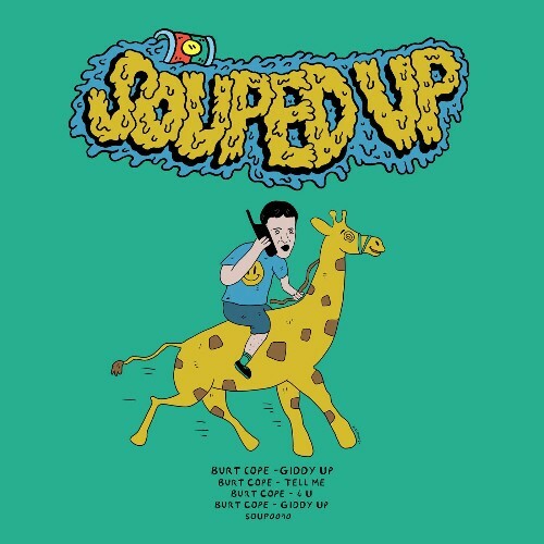  Burt Cope - Giddy Up (2025) 