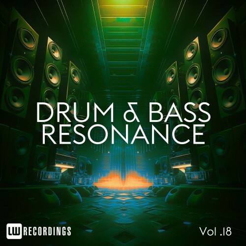  Drum & Bass Resonance, Vol. 18 (2026) 