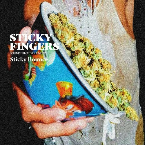  Dj Weedim - Sticky Bounce (2024) 