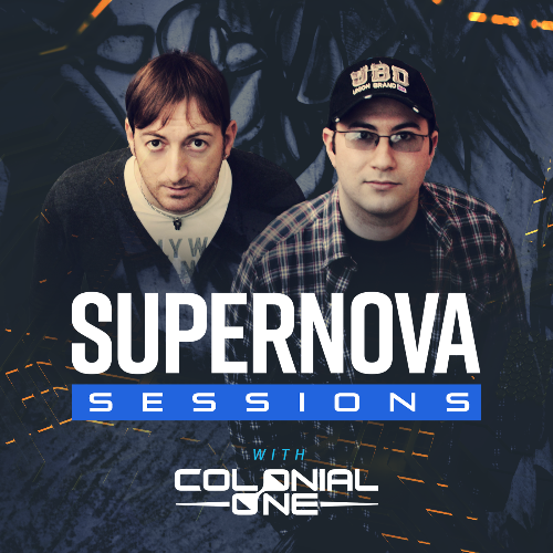 Colonial One - Supernova Sessions 016 (2023-01-11) MP3