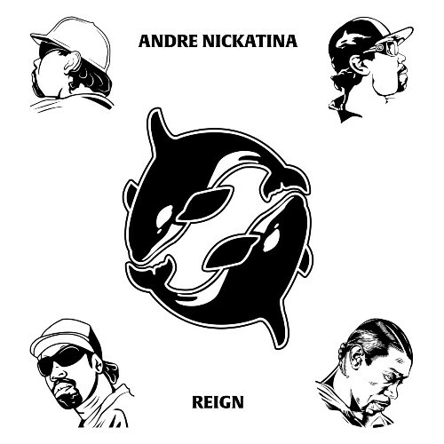  Andre Nickatina, Reign - Andre Nickatina & Reign (2025) 