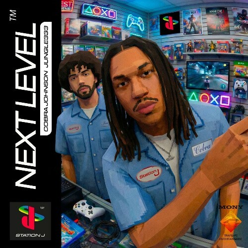  Cobra Johnson Et Jungle333 - NEXT LEVEL (2026) 