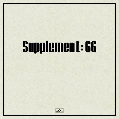  Paul Weller - Supplement: 66 (2024) 