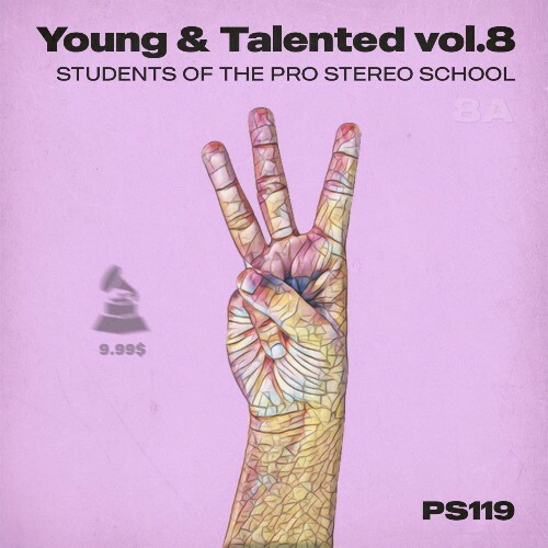 Viktor V - Young & Talented, Vol. 8 (2025) 