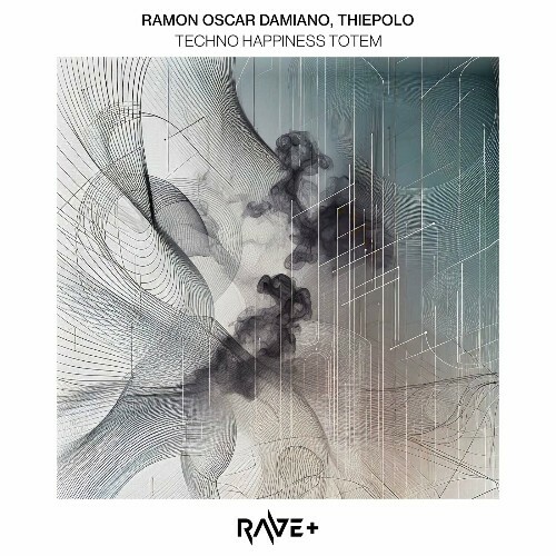 Ramon Oscar Damiano & Thiepolo - Techno Happiness Totem (2024)