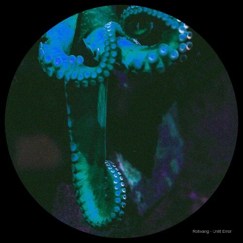  Rotwang - Unlit Error (2025) 