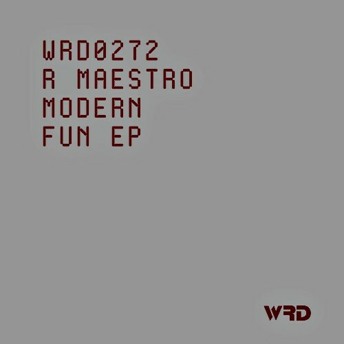  R Maestro - Modern Fun (2025) 