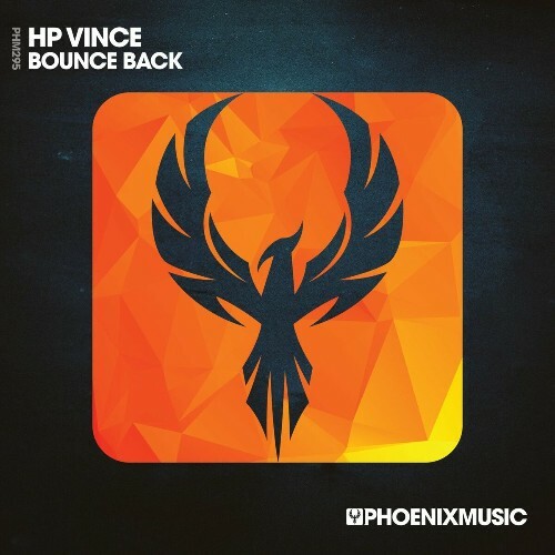  HP Vince - Bounce Back (2023) 