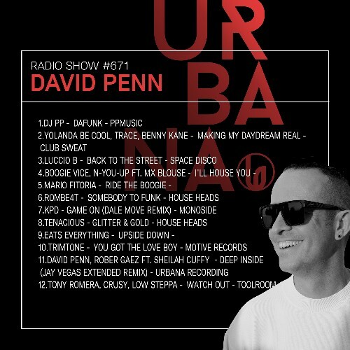  David Penn - Urbana Radio Show 671 (2024-12-21) 