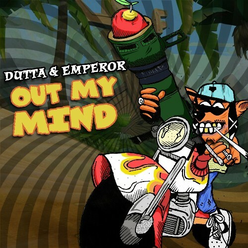  Dutta & Emperor - Out My Mind (2024) 