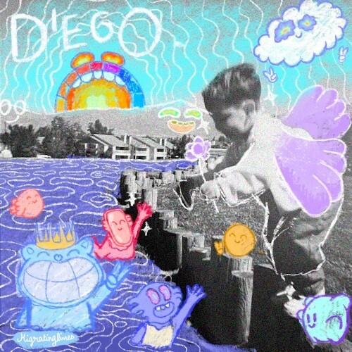 Lil Xan, Lil Tracy - Diego (2024)