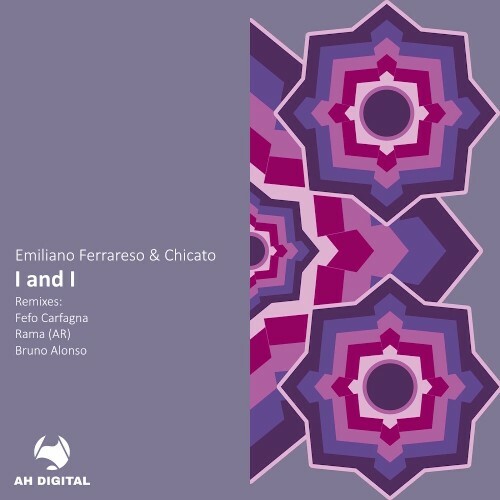  Emiliano Ferrareso & Chicato - I and I (2025) 