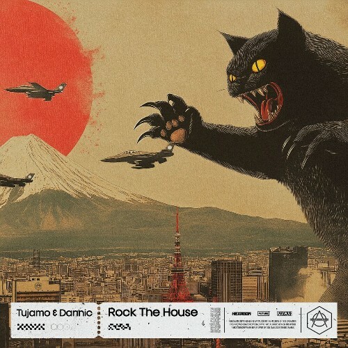  Tujamo & Dannic - Rock The House (2024) 