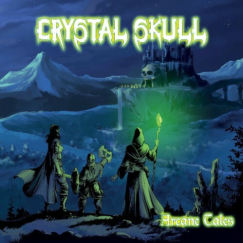  Crystal Skull - Arcane Tales (2025) 