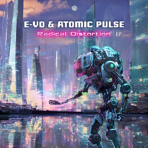 E—Vo & Atomic Pulse — Radical Distortion (2026)