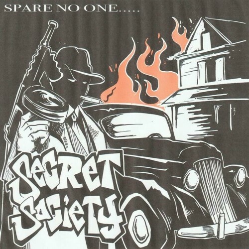  Secret Society - Spare No One (2024) 