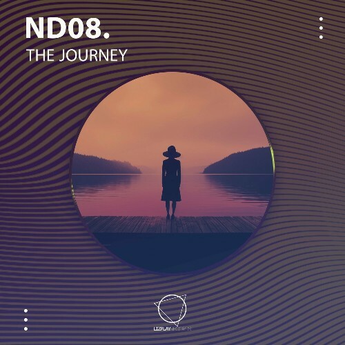 VA - nd08. - The Journey (2024) (MP3) METKIVM_o