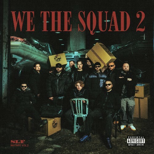  SLF - We The Squad Vol. 2 (2025) 