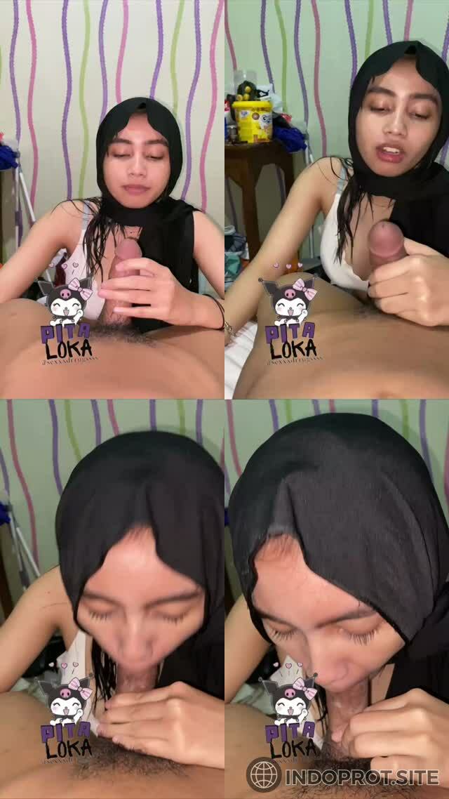 Video bokep galeri nakal Mika kocok dan blowjob kontol