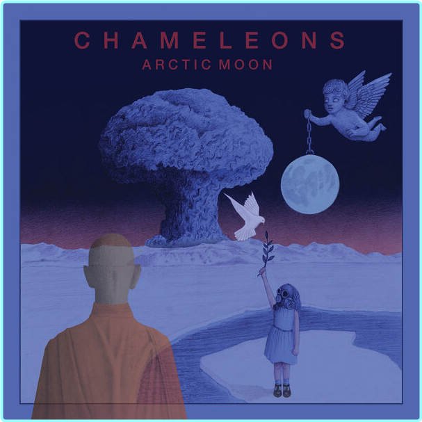 The Chameleons Arctic Moon (2025) [FLAC 965 Kbps] – (298 MB)