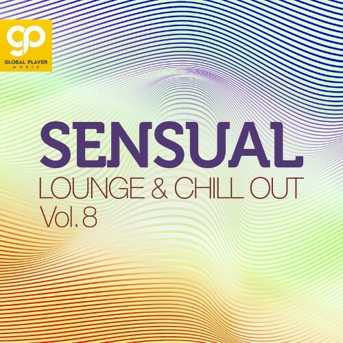  Sensual Lounge & Chill Out, Vol. 8 (2024)  MEV2B41_o