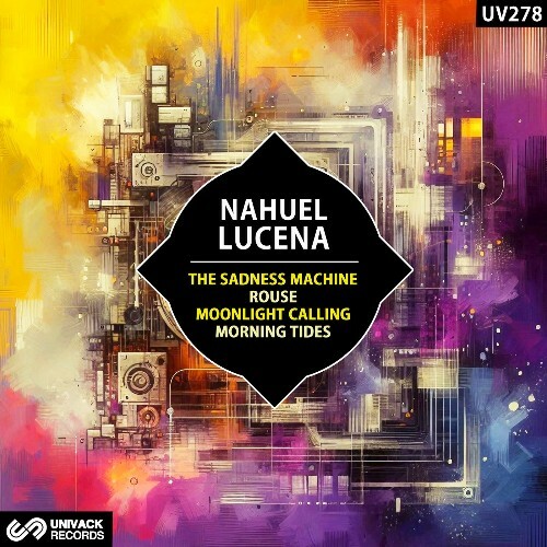  Nahuel Lucena - The Sadness Machine (2025) 