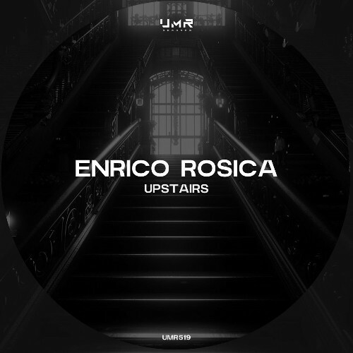 VA -  Enrico Rosica - Upstairs (2024) [MP3] MEWCRI4_o