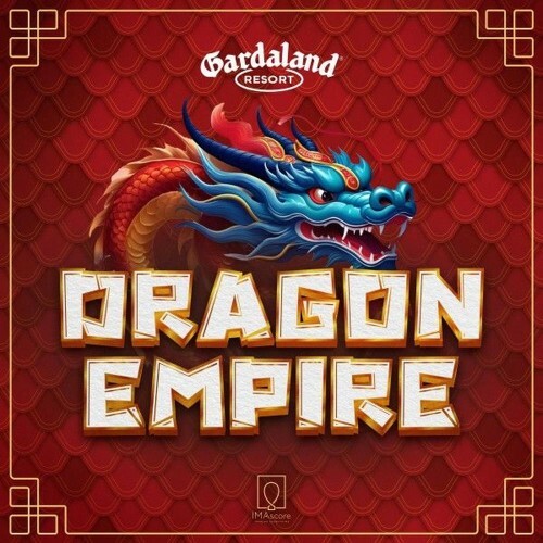  Gardaland Resort x IMAscore - Dragon Empire (2026) 