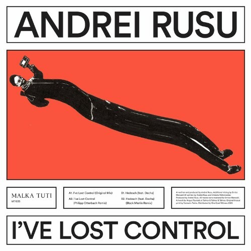  Andrei Rusu feat Decha - I've Lost Control (2024) 