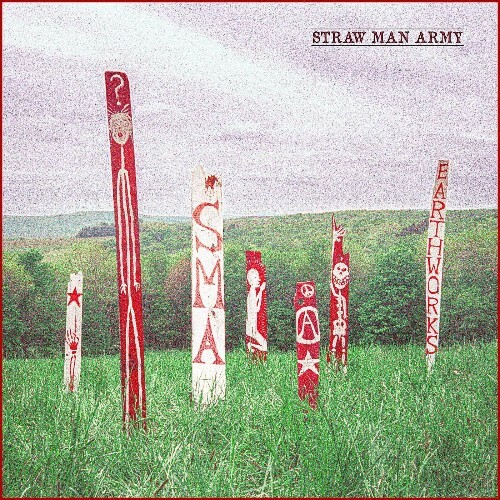  Straw Man Army - Earthworks (2024) 